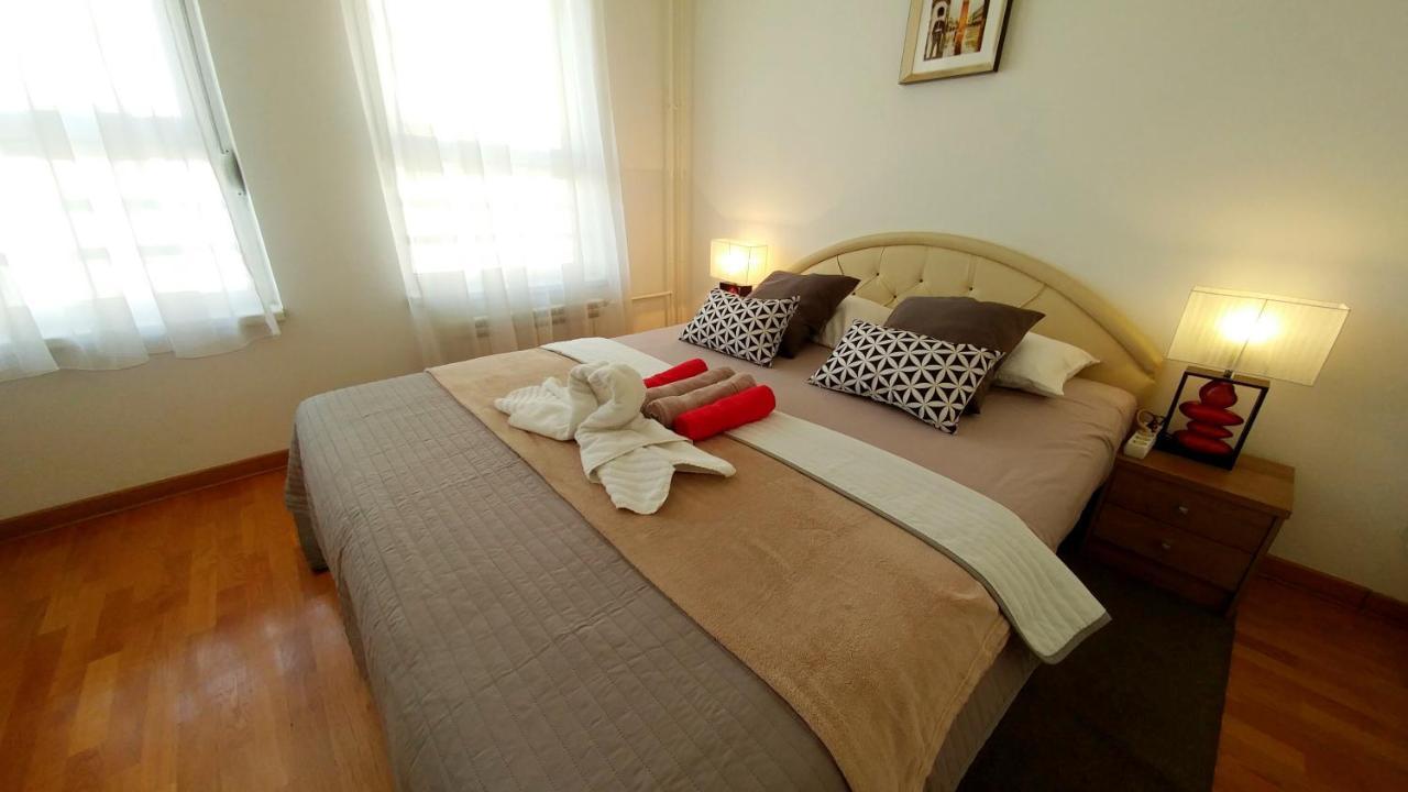Apartments Belville Lux Belgrad Zewnętrze zdjęcie