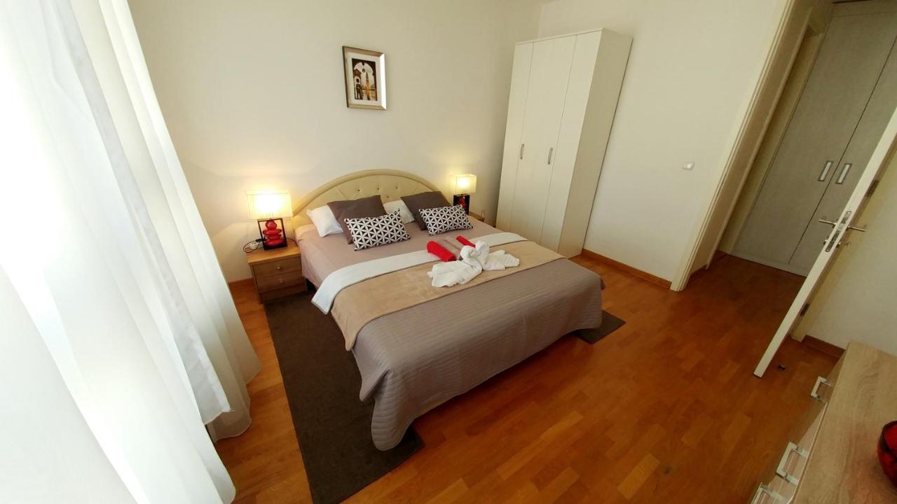 Apartments Belville Lux Belgrad Zewnętrze zdjęcie