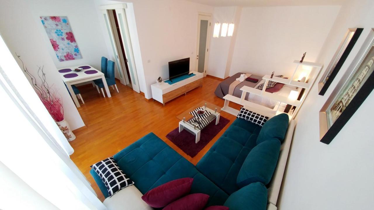 Apartments Belville Lux Belgrad Zewnętrze zdjęcie