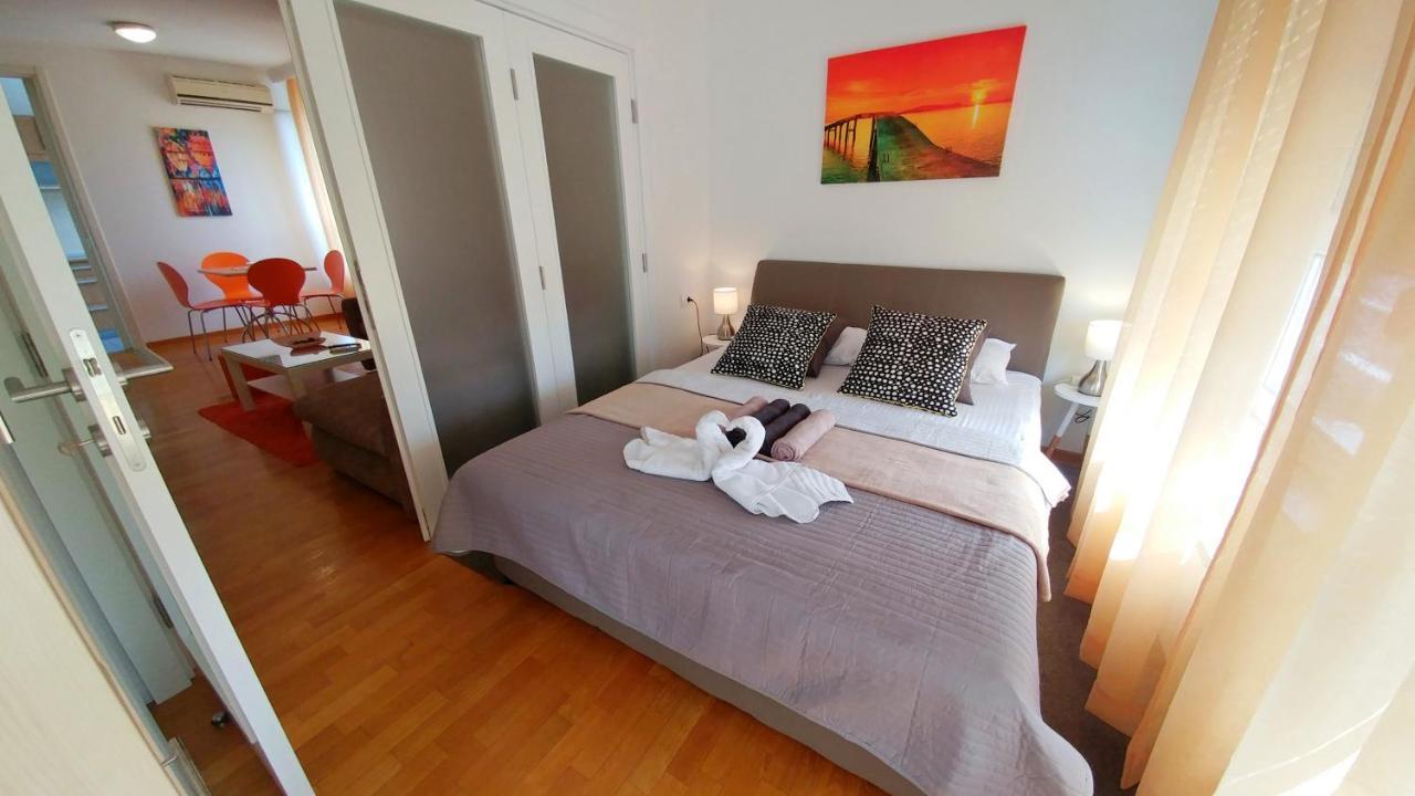 Apartments Belville Lux Belgrad Zewnętrze zdjęcie