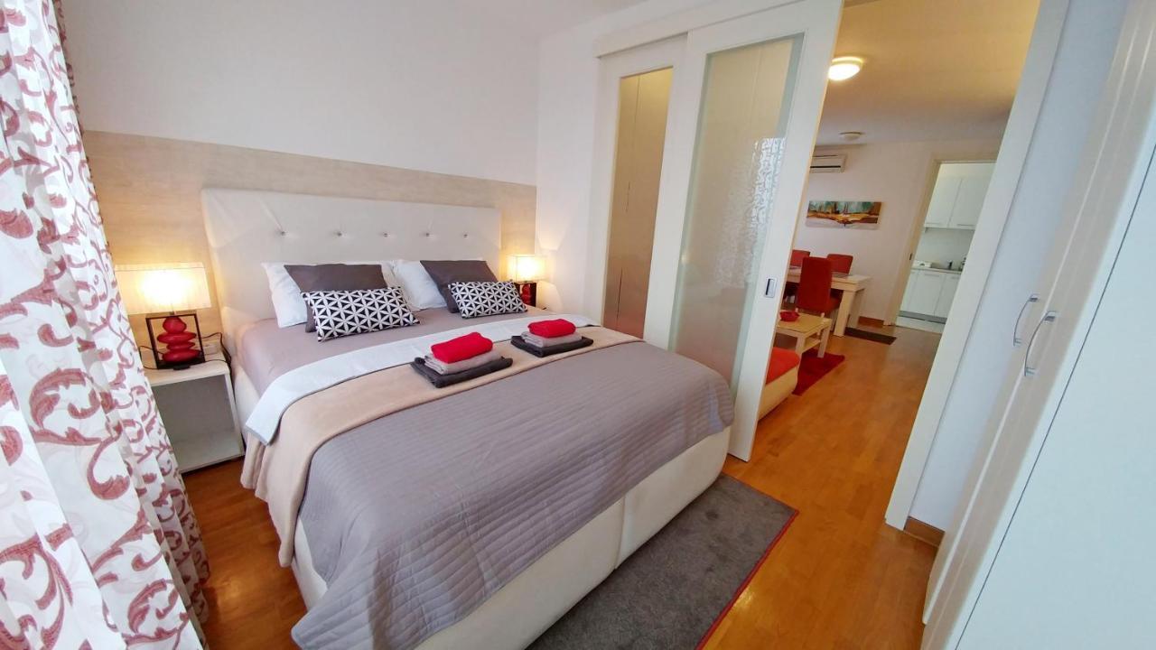Apartments Belville Lux Belgrad Zewnętrze zdjęcie