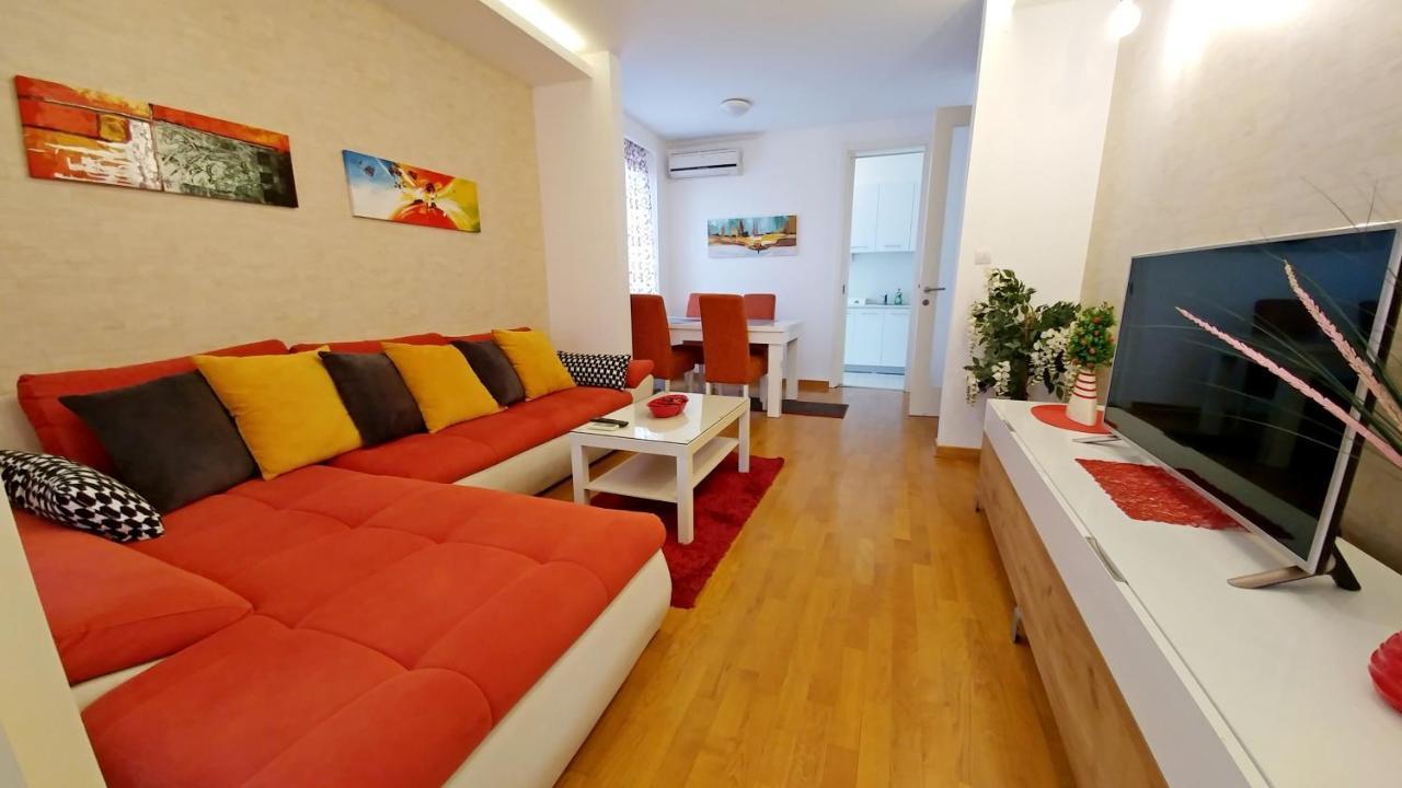 Apartments Belville Lux Belgrad Zewnętrze zdjęcie