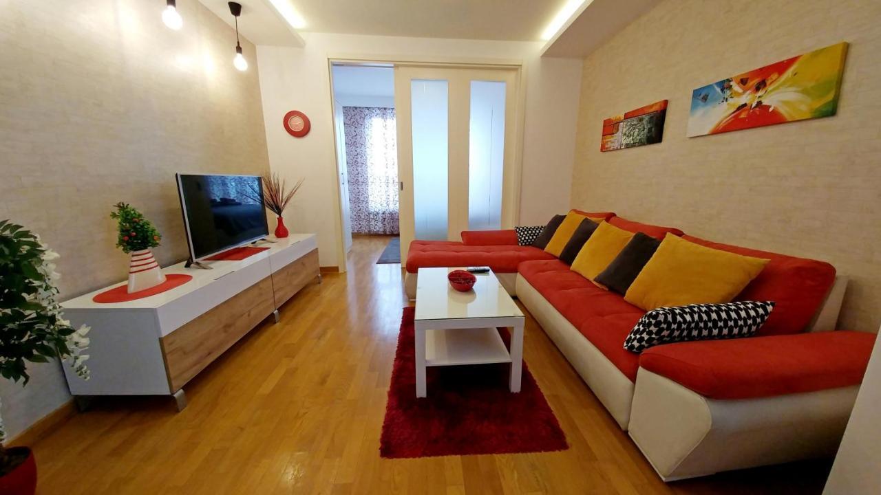Apartments Belville Lux Belgrad Zewnętrze zdjęcie