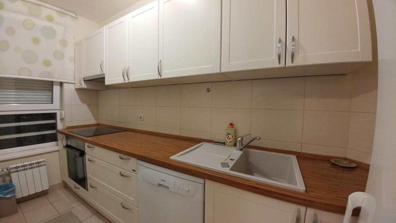 Apartments Belville Lux Belgrad Pokój zdjęcie