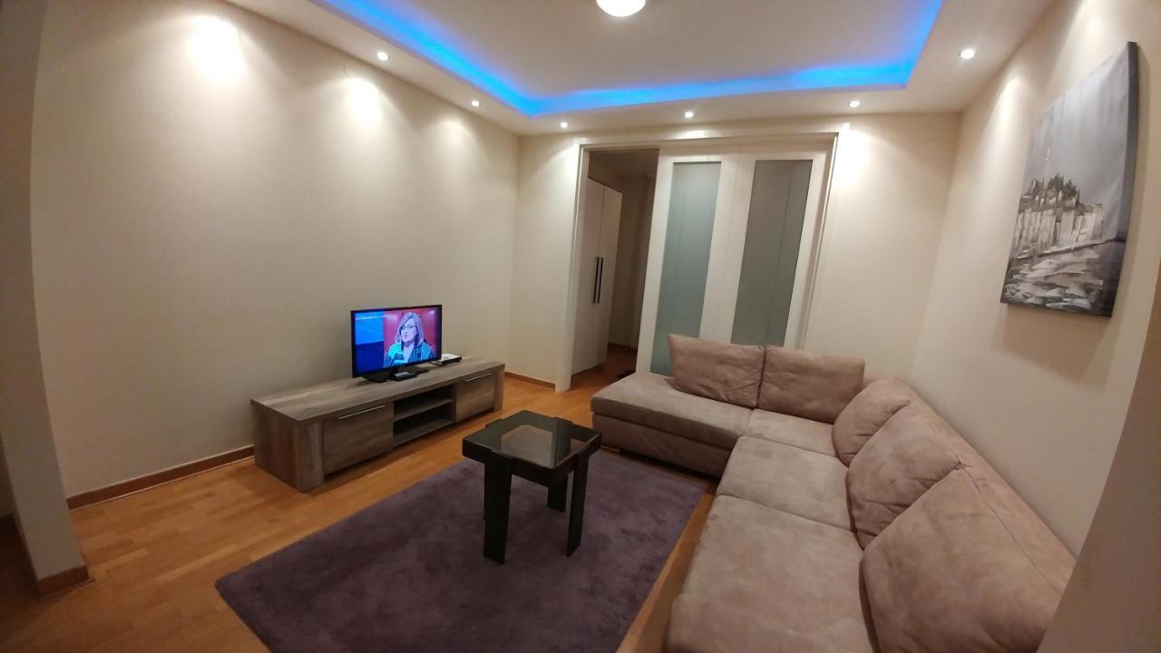 Apartments Belville Lux Belgrad Pokój zdjęcie
