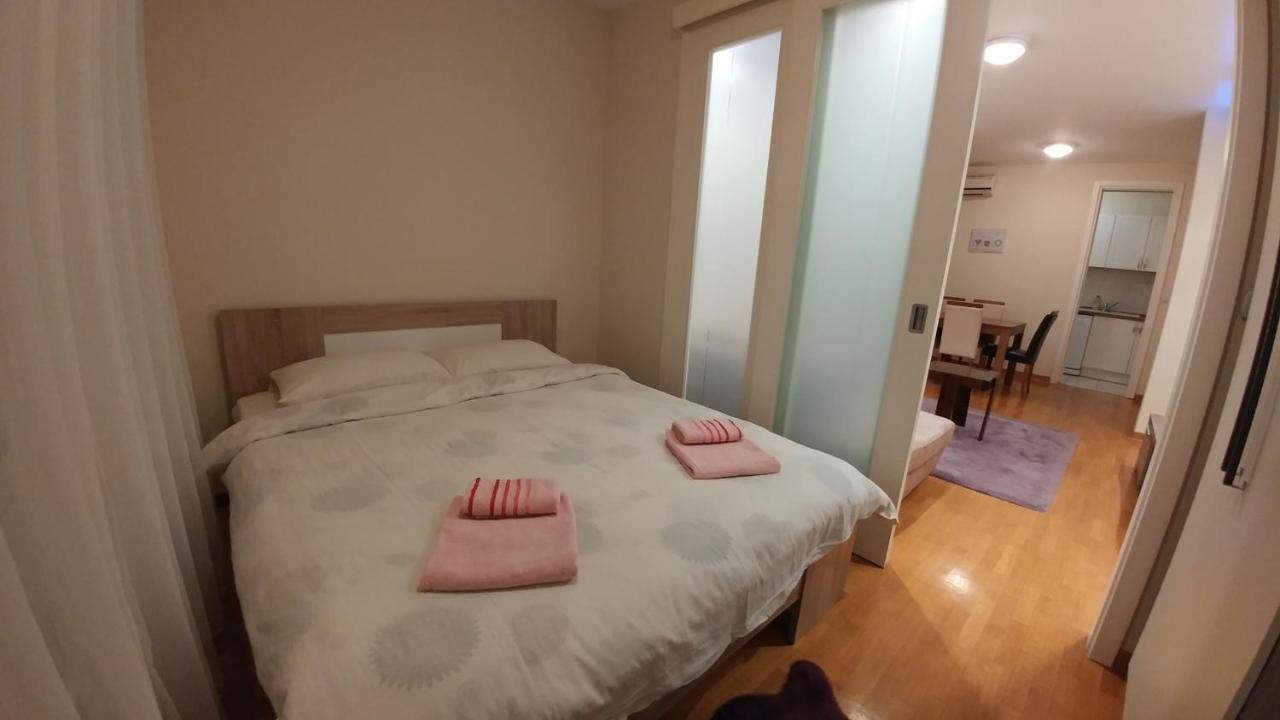 Apartments Belville Lux Belgrad Pokój zdjęcie