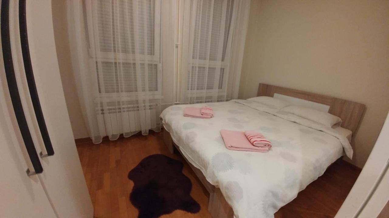 Apartments Belville Lux Belgrad Zewnętrze zdjęcie