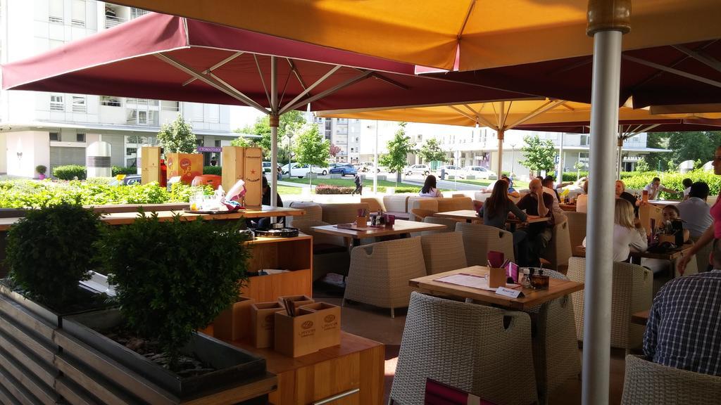Apartments Belville Lux Belgrad Pokój zdjęcie