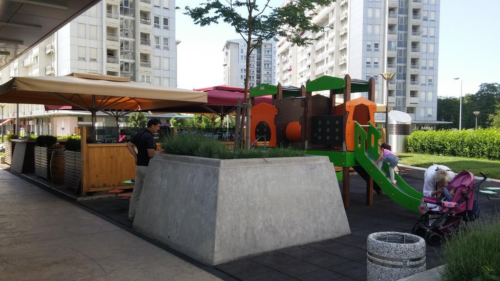 Apartments Belville Lux Belgrad Pokój zdjęcie