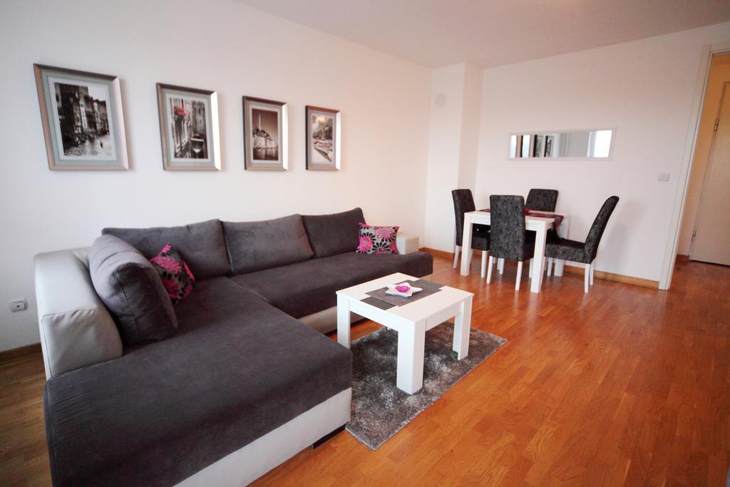 Apartments Belville Lux Belgrad Pokój zdjęcie