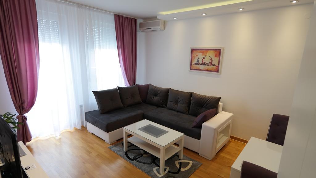 Apartments Belville Lux Belgrad Zewnętrze zdjęcie