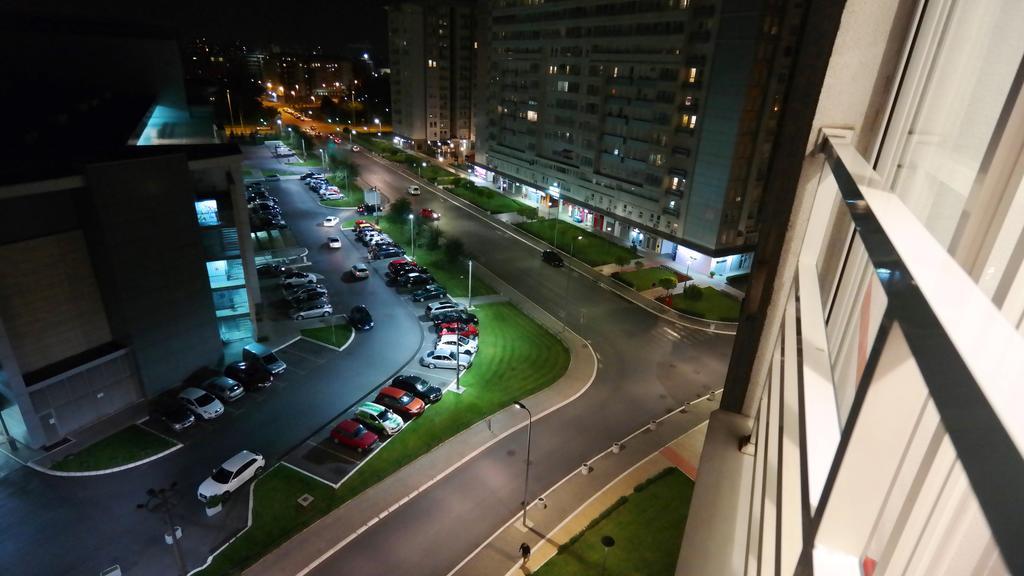 Apartments Belville Lux Belgrad Zewnętrze zdjęcie