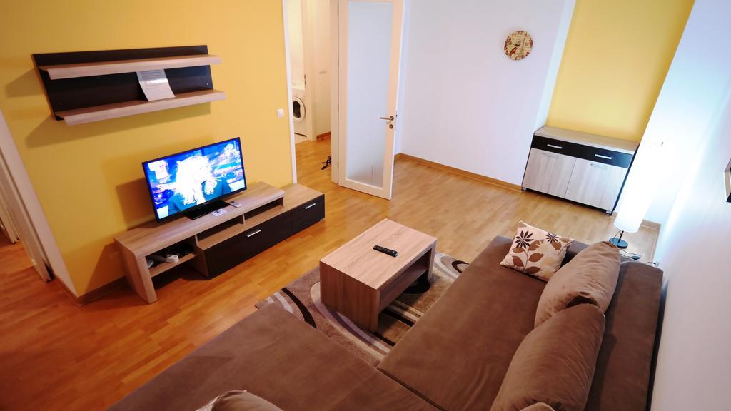 Apartments Belville Lux Belgrad Zewnętrze zdjęcie