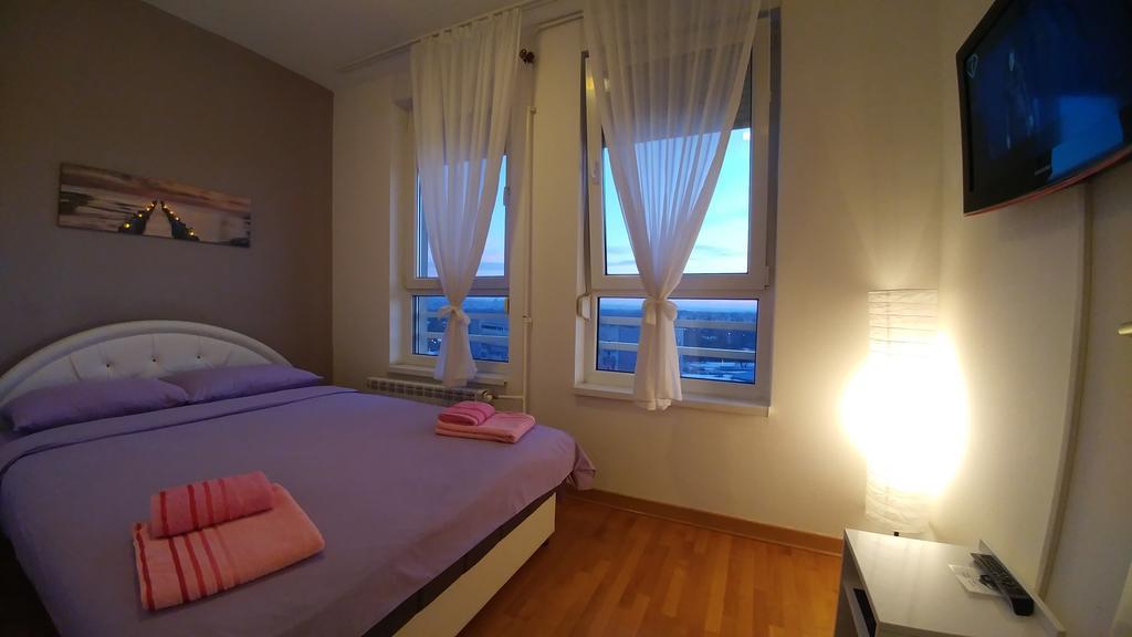 Apartments Belville Lux Belgrad Zewnętrze zdjęcie