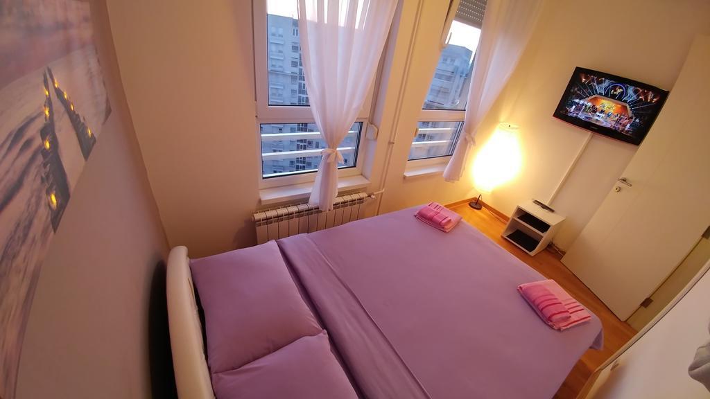 Apartments Belville Lux Belgrad Zewnętrze zdjęcie