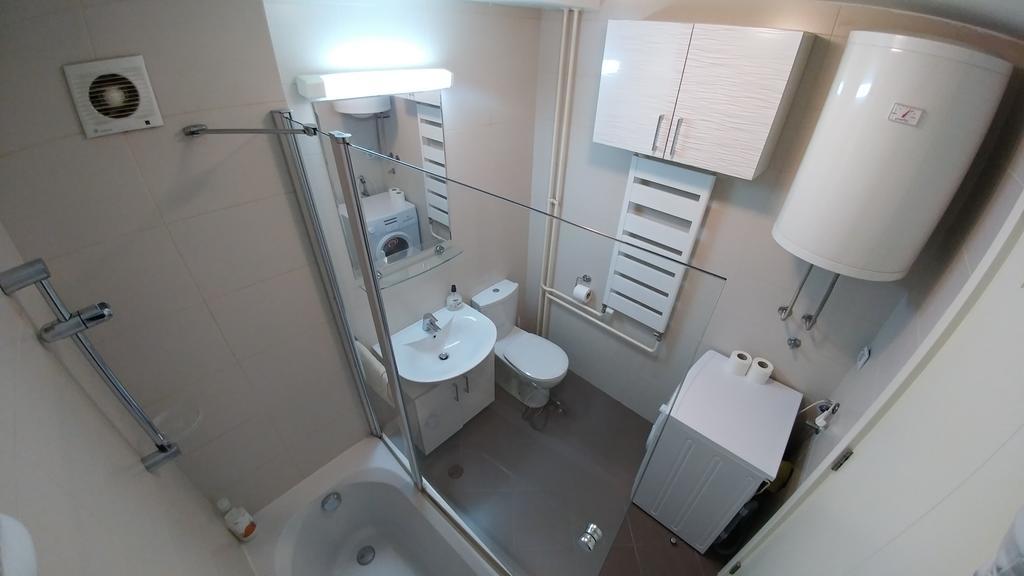 Apartments Belville Lux Belgrad Zewnętrze zdjęcie