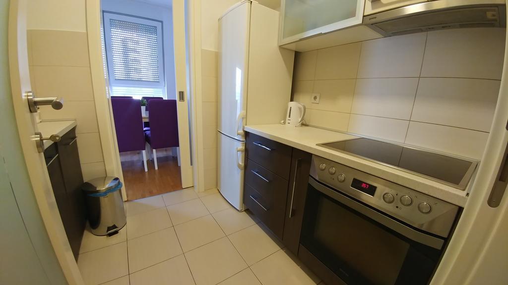 Apartments Belville Lux Belgrad Zewnętrze zdjęcie