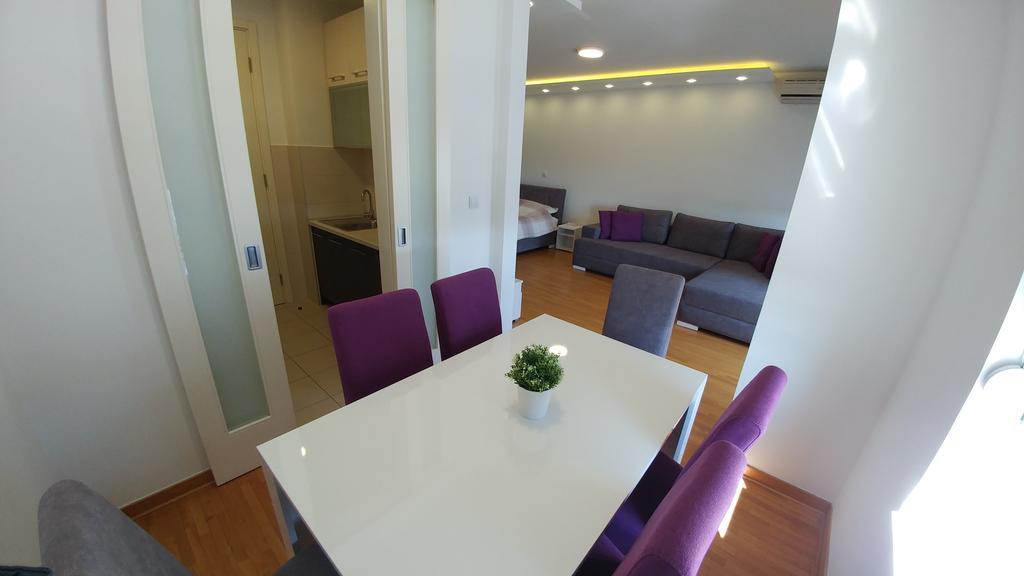 Apartments Belville Lux Belgrad Zewnętrze zdjęcie