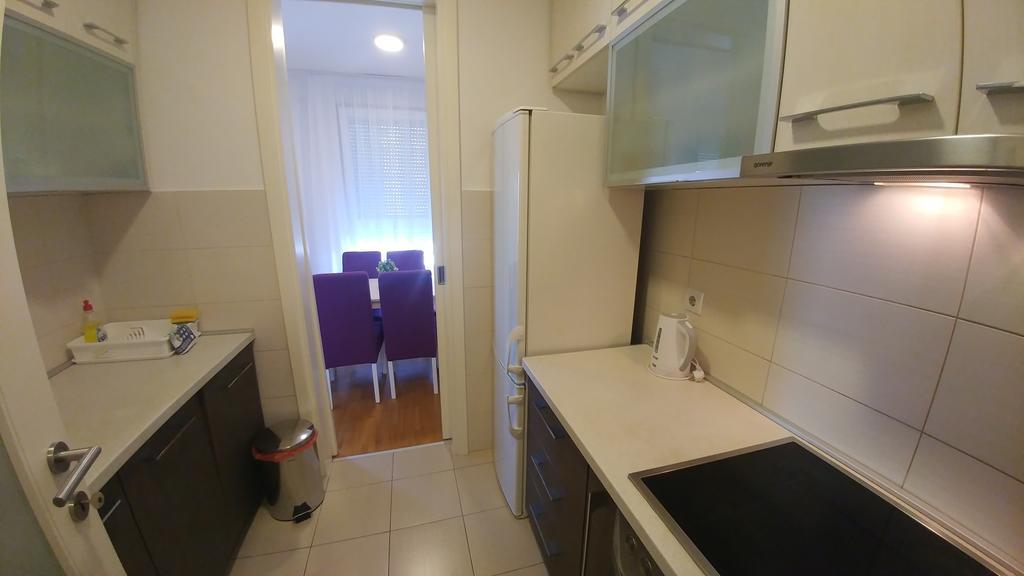 Apartments Belville Lux Belgrad Zewnętrze zdjęcie