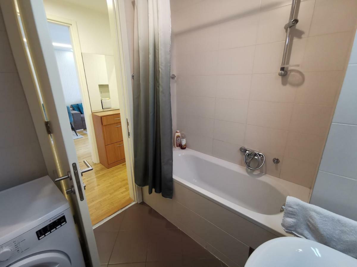 Apartments Belville Lux Belgrad Zewnętrze zdjęcie