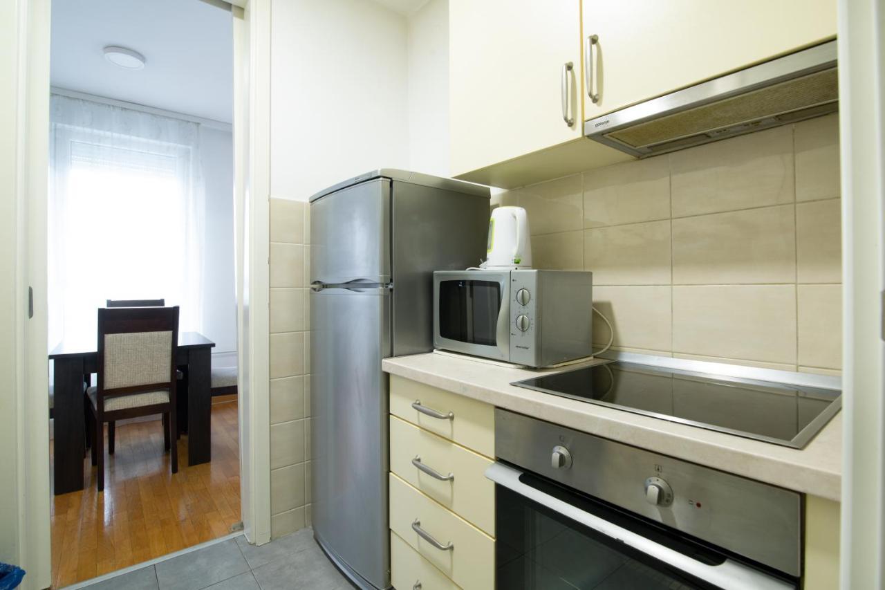 Apartments Belville Lux Belgrad Zewnętrze zdjęcie